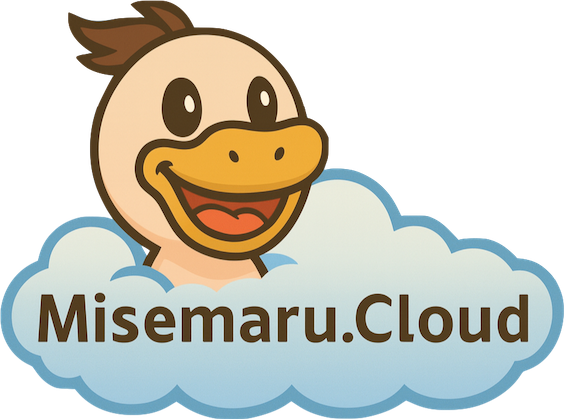 Misemaru Cloud Logo