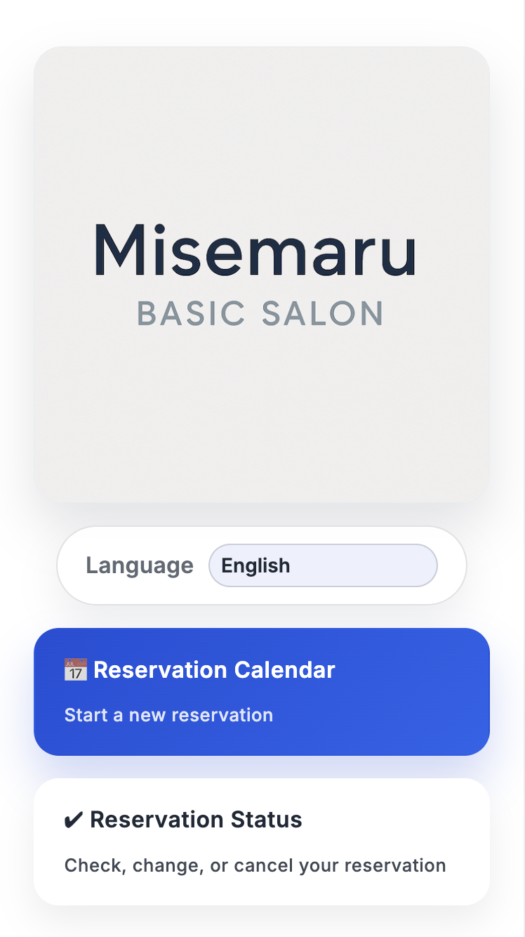 Luxury Template Preview