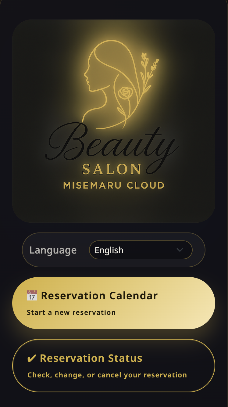 Luxury Template Preview