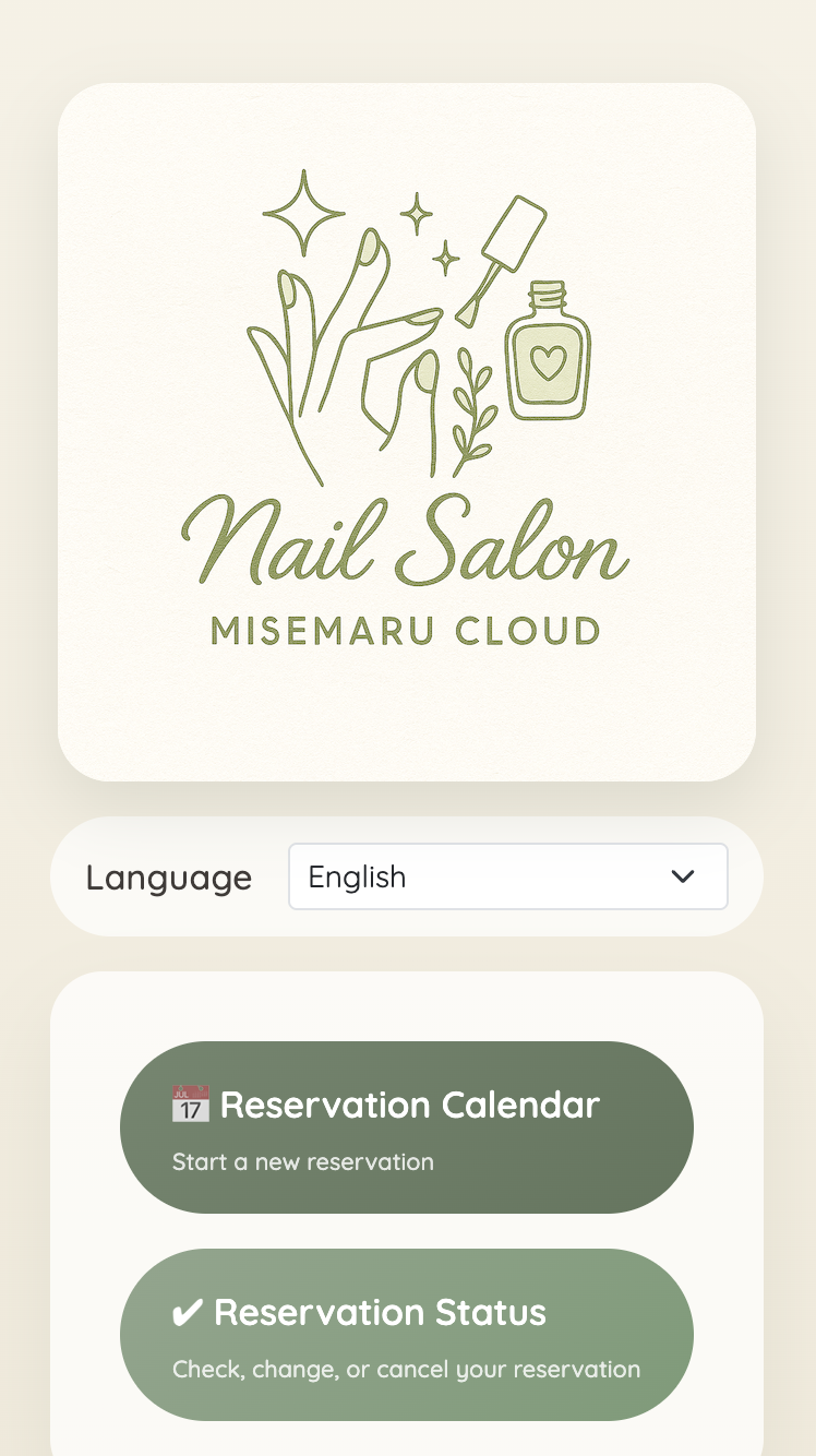 Natural Template Preview