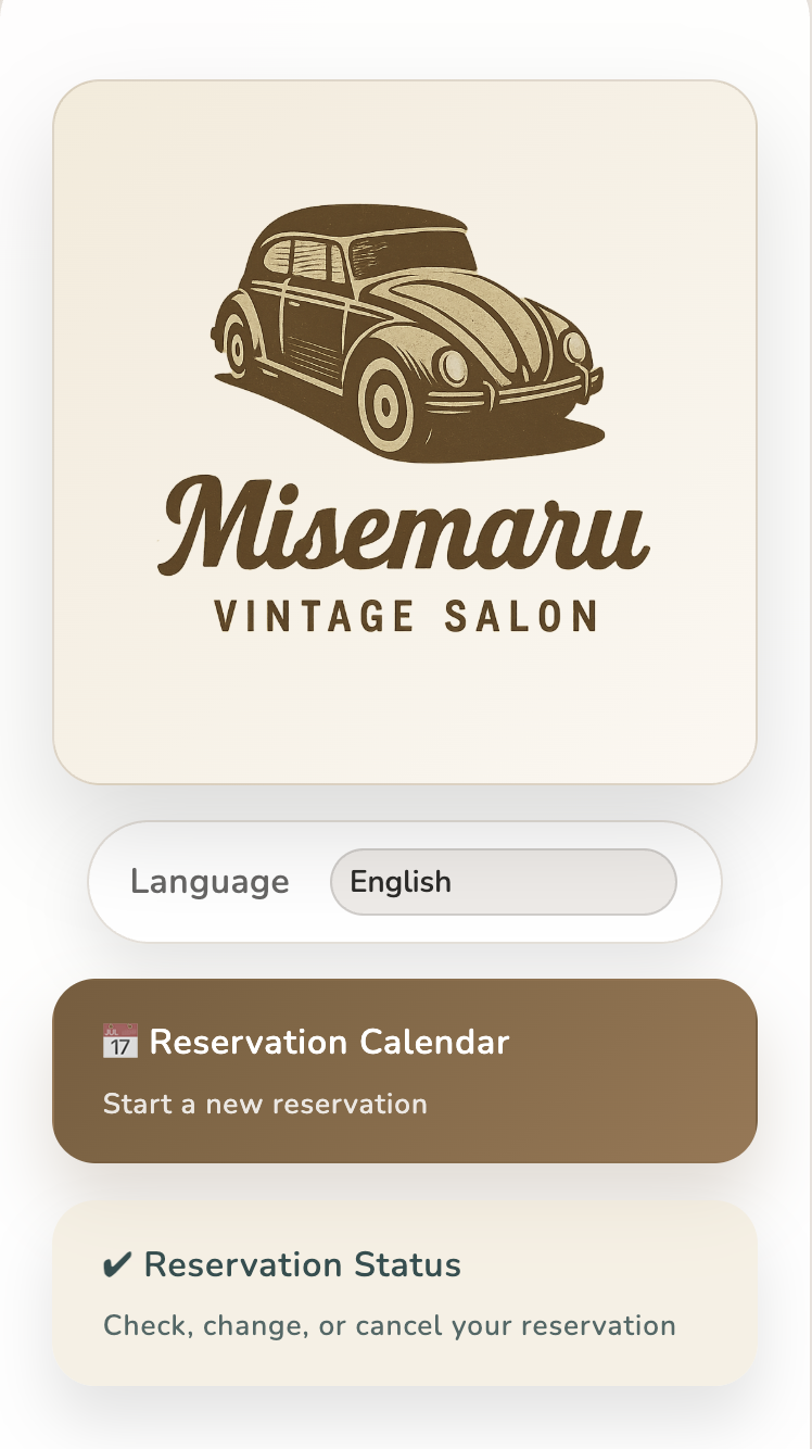 Modern Template Preview