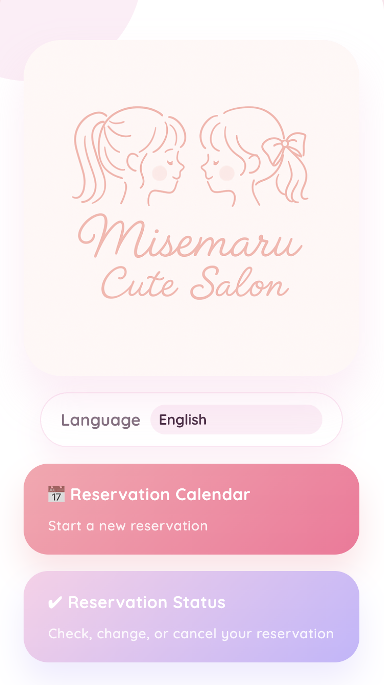 Luxury Template Preview